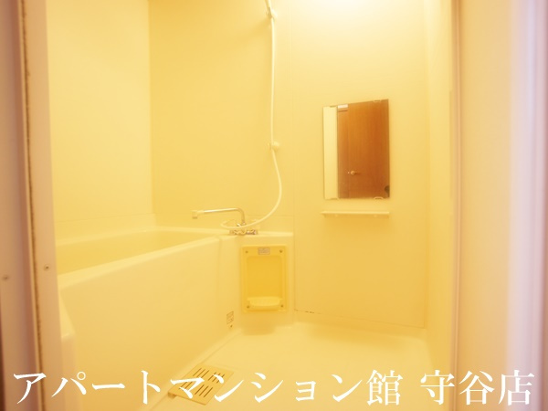 サンハイツⅡの浴室