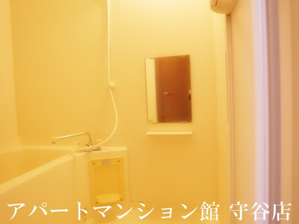 サンハイツⅡの浴室
