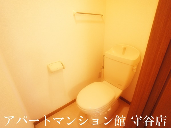 サンハイツⅡのトイレ