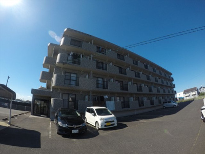 【外観】 | ウエストコート中津