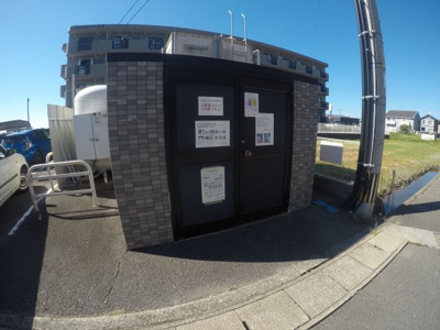 【その他共用部分】 | ウエストコート中津