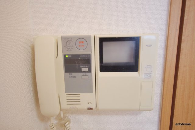 エステムコート梅田東アクアパレス　仲介手数料無料のセキュリティ