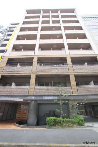 エステムコート梅田東アクアパレス　仲介手数料無料の外観