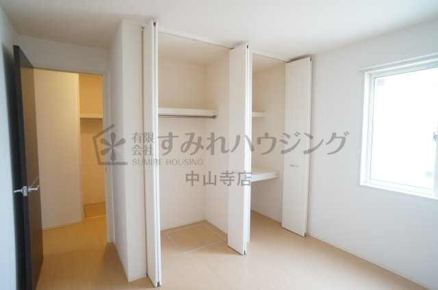 エルカミーノレアルの収納