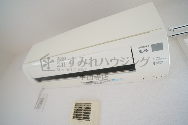 エルカミーノレアルの設備