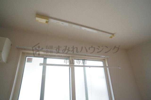 エルカミーノレアルの設備