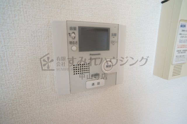 エルカミーノレアルの設備