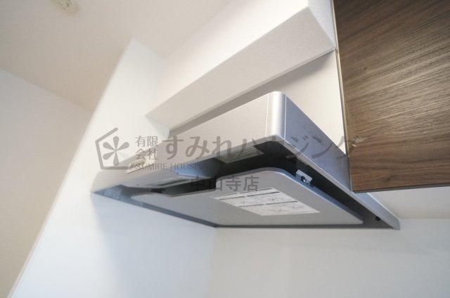 エルカミーノレアルのキッチン