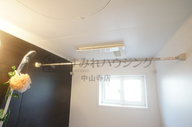 エルカミーノレアルの浴室