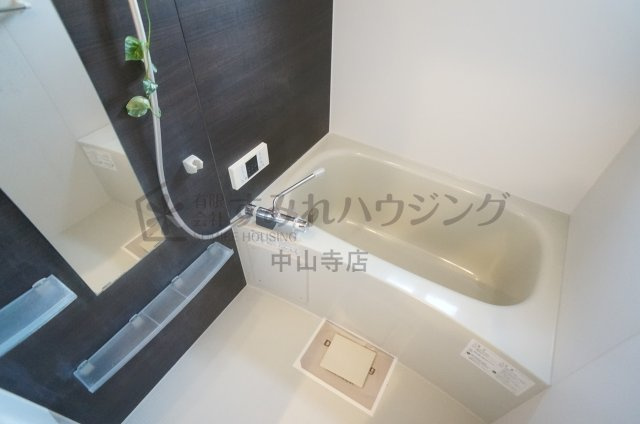 エルカミーノレアルの浴室