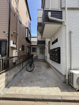 【エントランス】 | クラッセ高砂 | 月額管理料無料！賃貸管理はアブレイズパートナーズにお任せを！