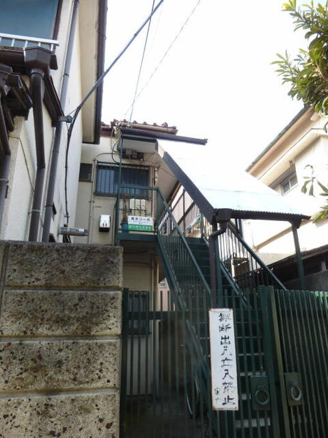 北区中十条1丁目のアパートの画像