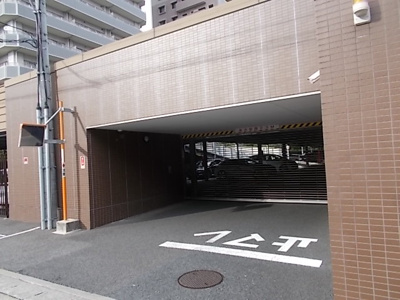 【駐車場】 | パークシティタワーズガーデン　フォレストエア