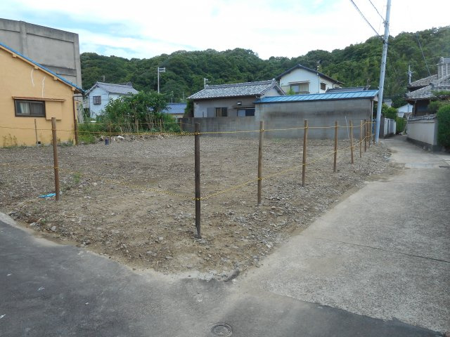 和歌山市栄谷・土地・56431の外観