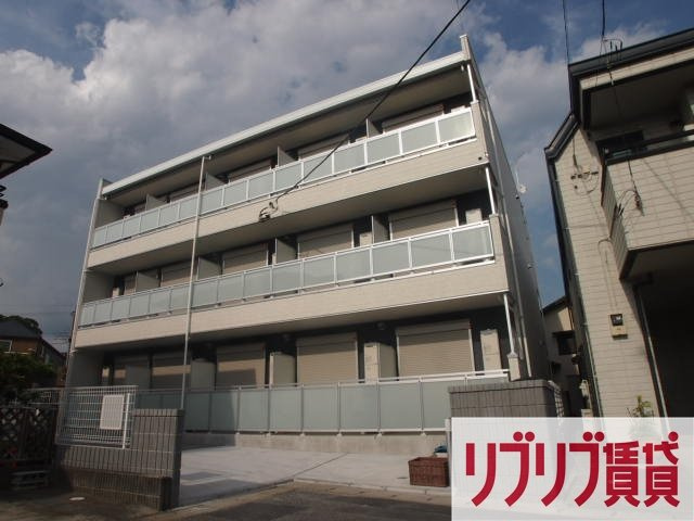 リブリ・ル・ボヌール都賀