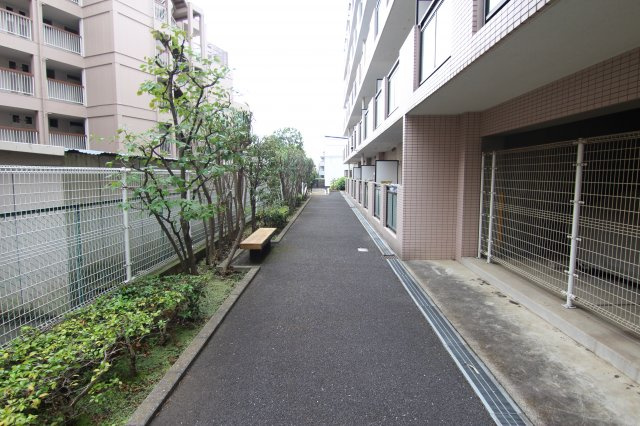 ハピネス飯田7号館のその他共用部分