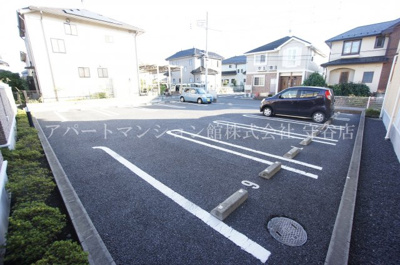 【駐車場】 | パルティーレⅠ