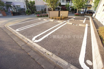 【駐車場】 | パルティーレⅠ