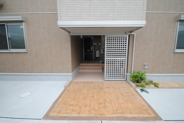 シャルマンステージのその他共用部分