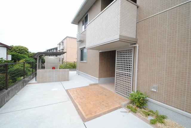 シャルマンステージのその他共用部分