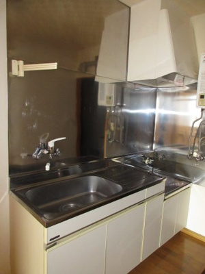 【キッチン】 | コーポハーブ