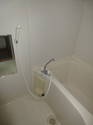 【浴室】 | コーポハーブ