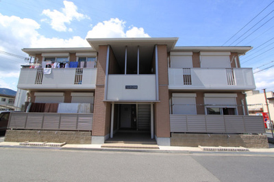 【外観】 | ヴィラオリエンタルＤ | 外はこのようになっています