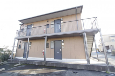 【外観】 | フォンティーヌⅡ | 外観もきれいです