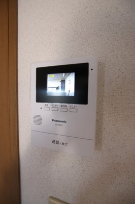 【セキュリティ】 | クレスト想 | TVモニターホン