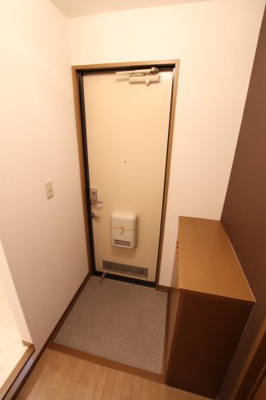 【玄関】 | クレスト想