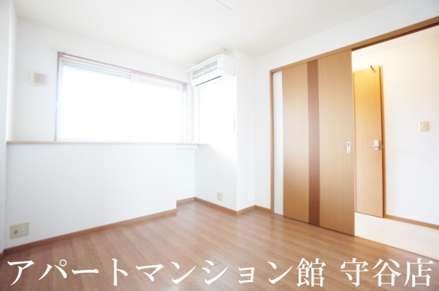 メトロイドⅡの寝室
