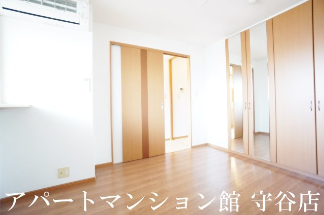 メトロイドⅡの寝室