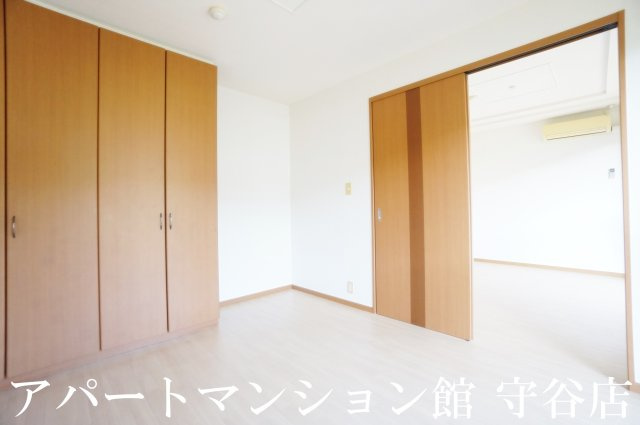 メトロイドⅡの寝室