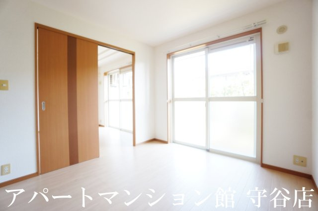 メトロイドⅡの寝室