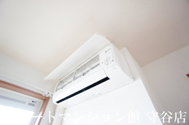 メトロイドⅡの設備