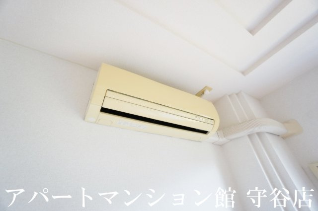 メトロイドⅡの設備