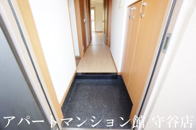 メトロイドⅡの玄関