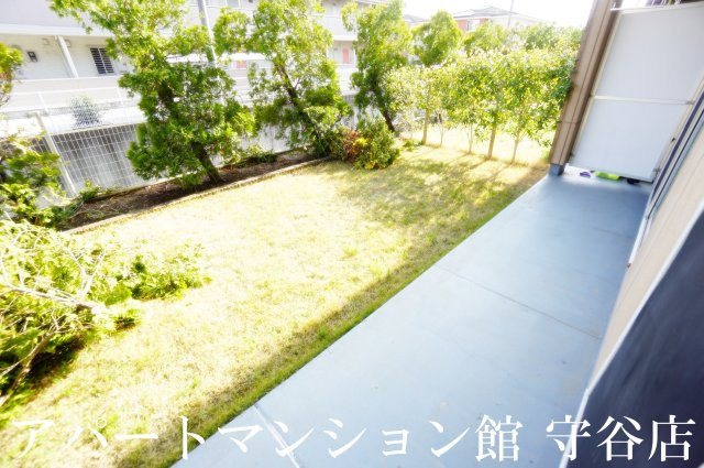メトロイドⅡの庭