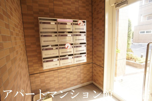 メトロイドⅡのその他共用部分