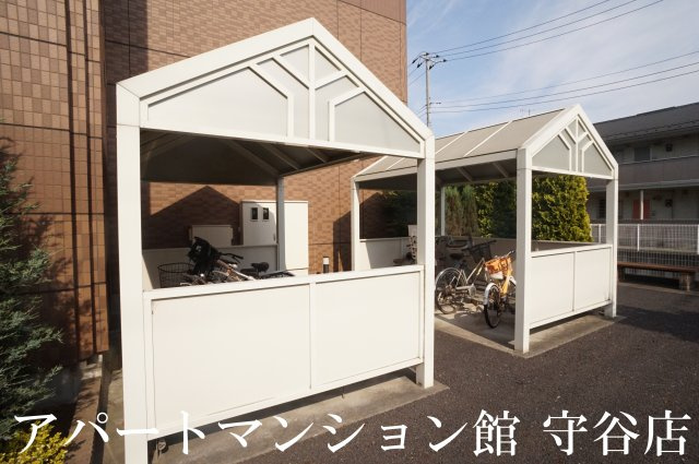 メトロイドⅡのその他共用部分