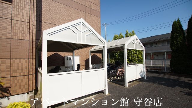 メトロイドⅡのその他共用部分