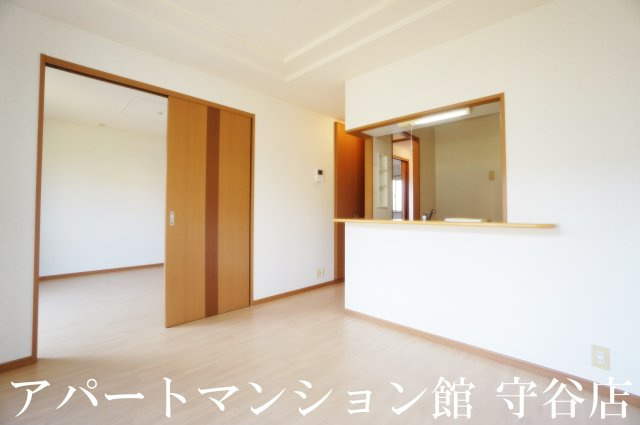 メトロイドⅡの居間・リビング