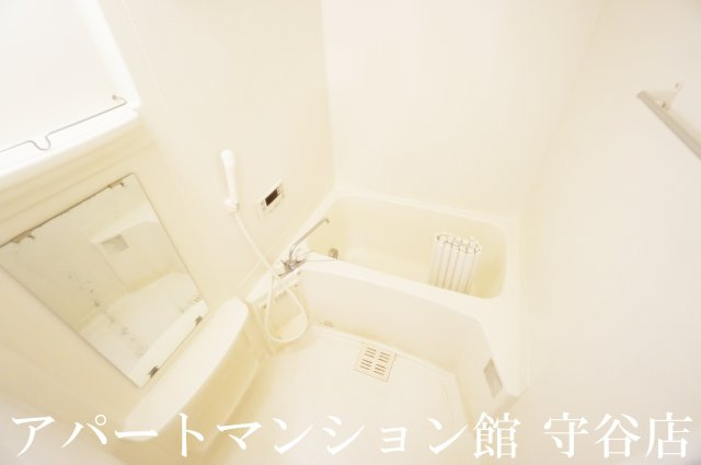 メトロイドⅡの浴室