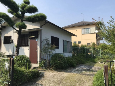【外観】 | 大津市北小松1748-159　中古平屋戸建