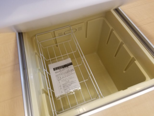 シエル　エトワールＡのキッチン|床下収納あります　（１Ｆのみ）（別部屋の写真）