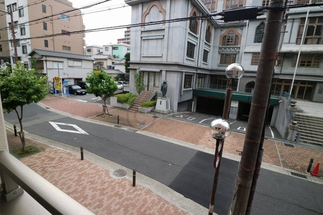 SDグランツ神戸西元町の展望