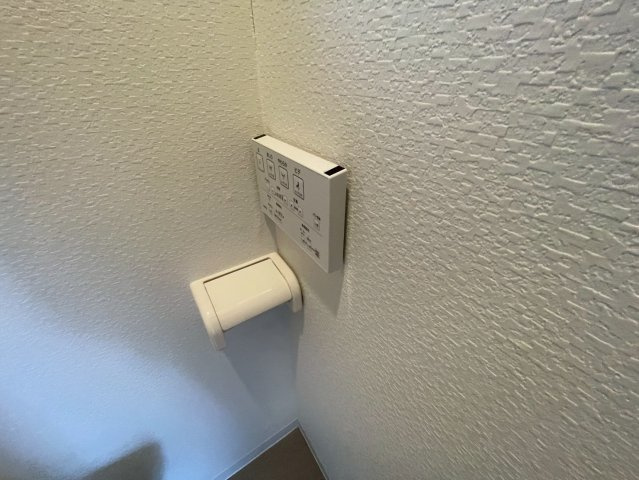 ビバリーヒルのトイレ