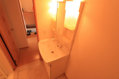 【洗面所】 | アドゥニスハイツＣ棟