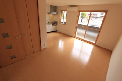 【居間・リビング】 | アドゥニスハイツＣ棟