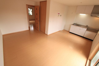 【居間・リビング】 | アドゥニスハイツＣ棟